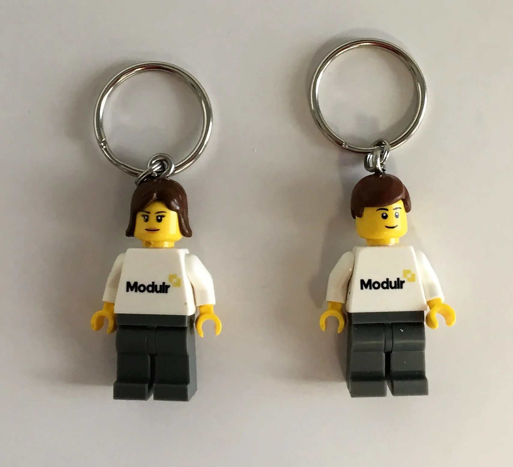 Personalized lego keychain discount